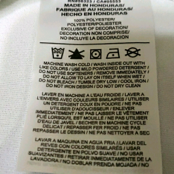 The Nike Tee Shirt Dri-Fit Size XXL - Picture 6 of 7